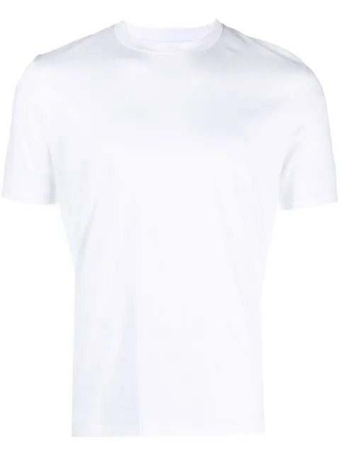 Zimmerli crew-neck cotton T-shirt
