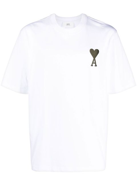 AMI Paris Ami de Coeur T-shirt