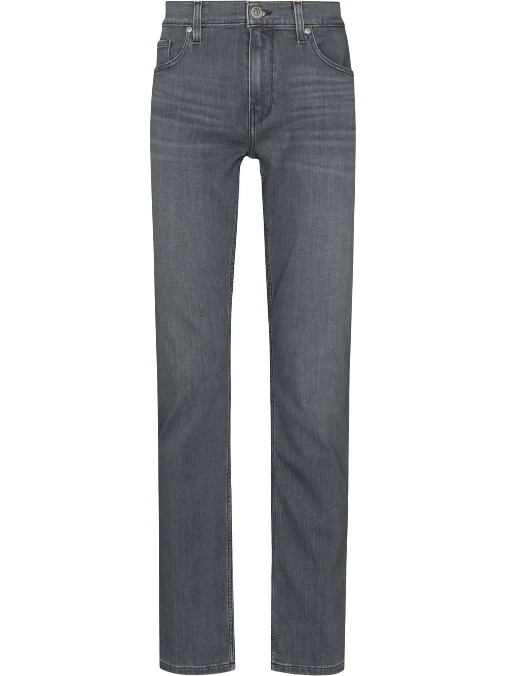 

PAIGE Hoffman Federal slim-fit jeans - Grey