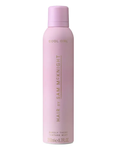Hair by Sam McKnight Cool Girl Barely There texture mist 