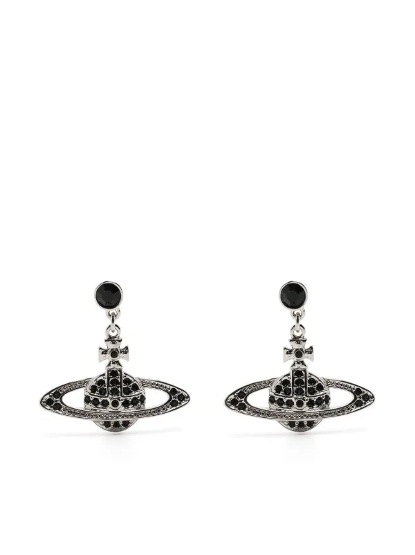 vivienne westwood earrings farfetch