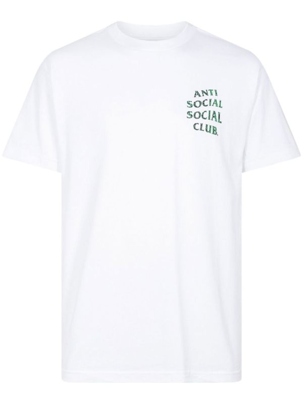 します】 Supreme - Anti Social Social Club Tシャツ 白ピンクMの通販 by プロジェクト  メイヘム｜シュプリームならラクマ しました - shineray.com.br