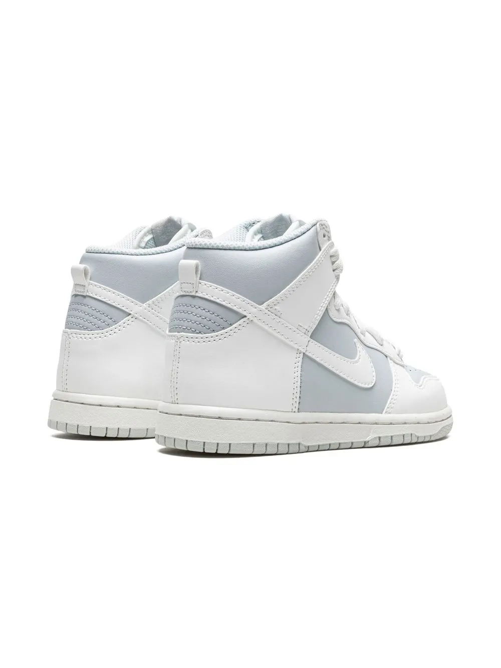  Nike Kids Dunk High Sneakers   Weiß 