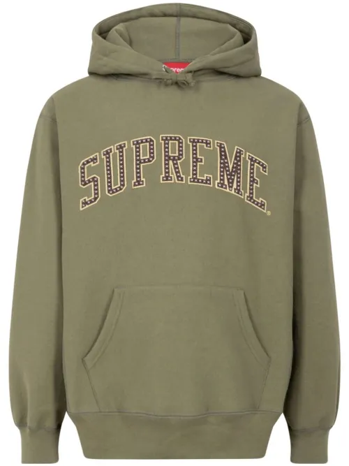 Supreme hoodie Stars Arc - Vert - Supreme - Modalova