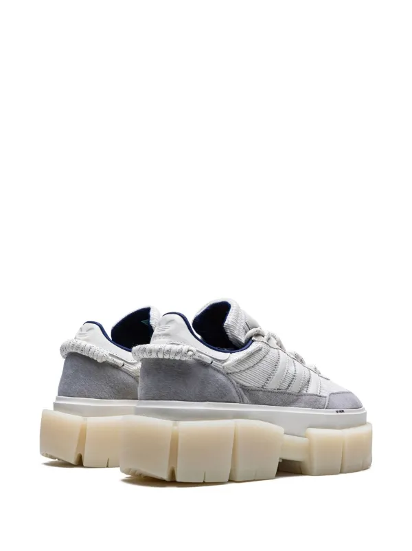 Adidas x Ivy Park Super Sleek Chunky Hall Of Ivy Sneakers - Farfetch