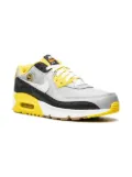 Nike Kids Air Max 90 ""Yellow Strike"" sneakers - Grey