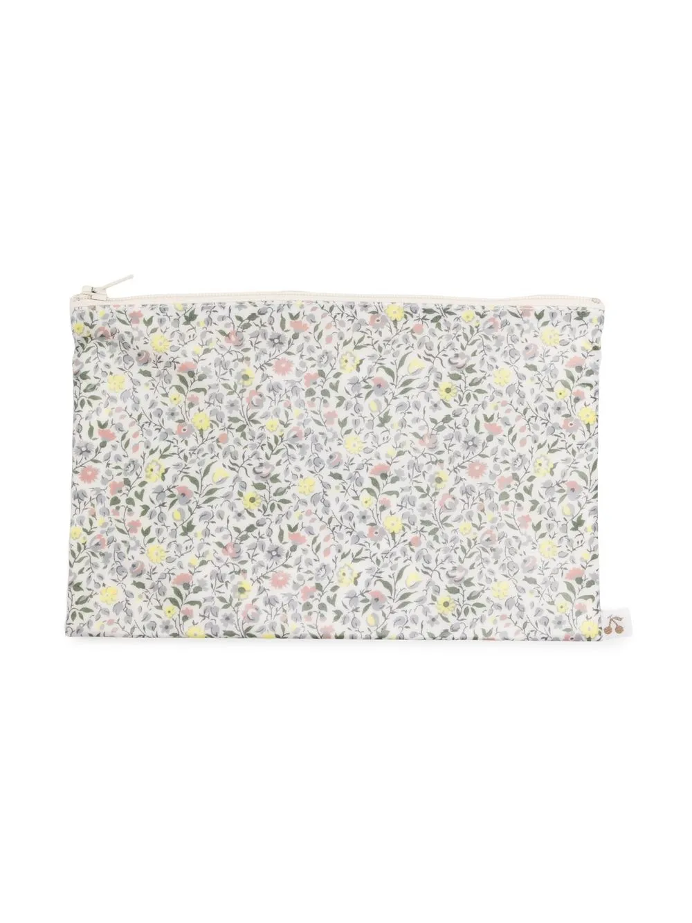 

Bonpoint waterproof Liberty-print pouch - Multicolour