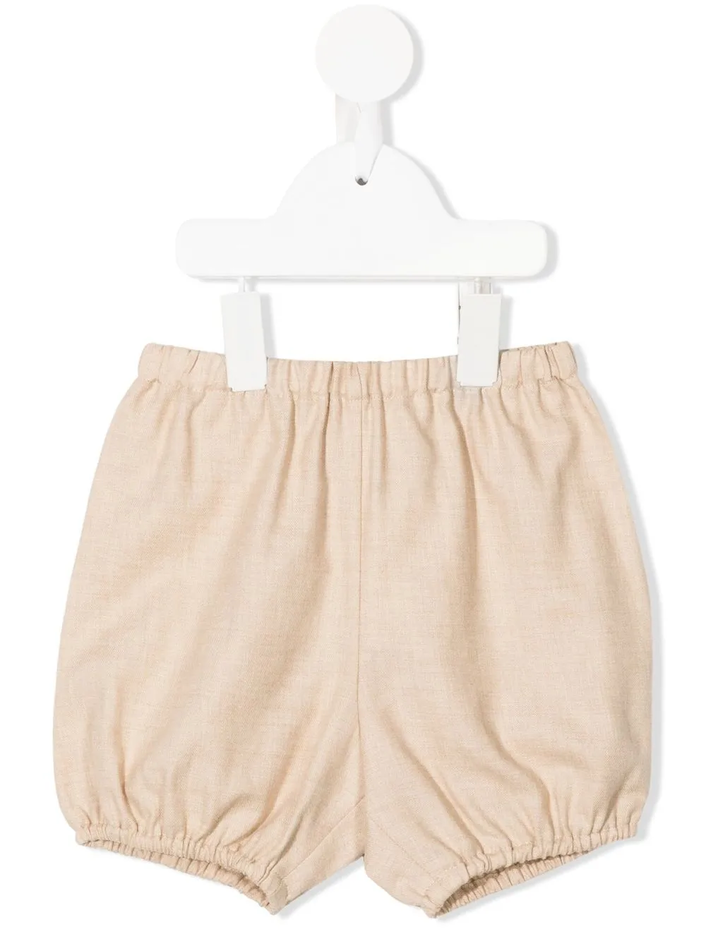 

Bonpoint elasticated-waist bloomers - Brown