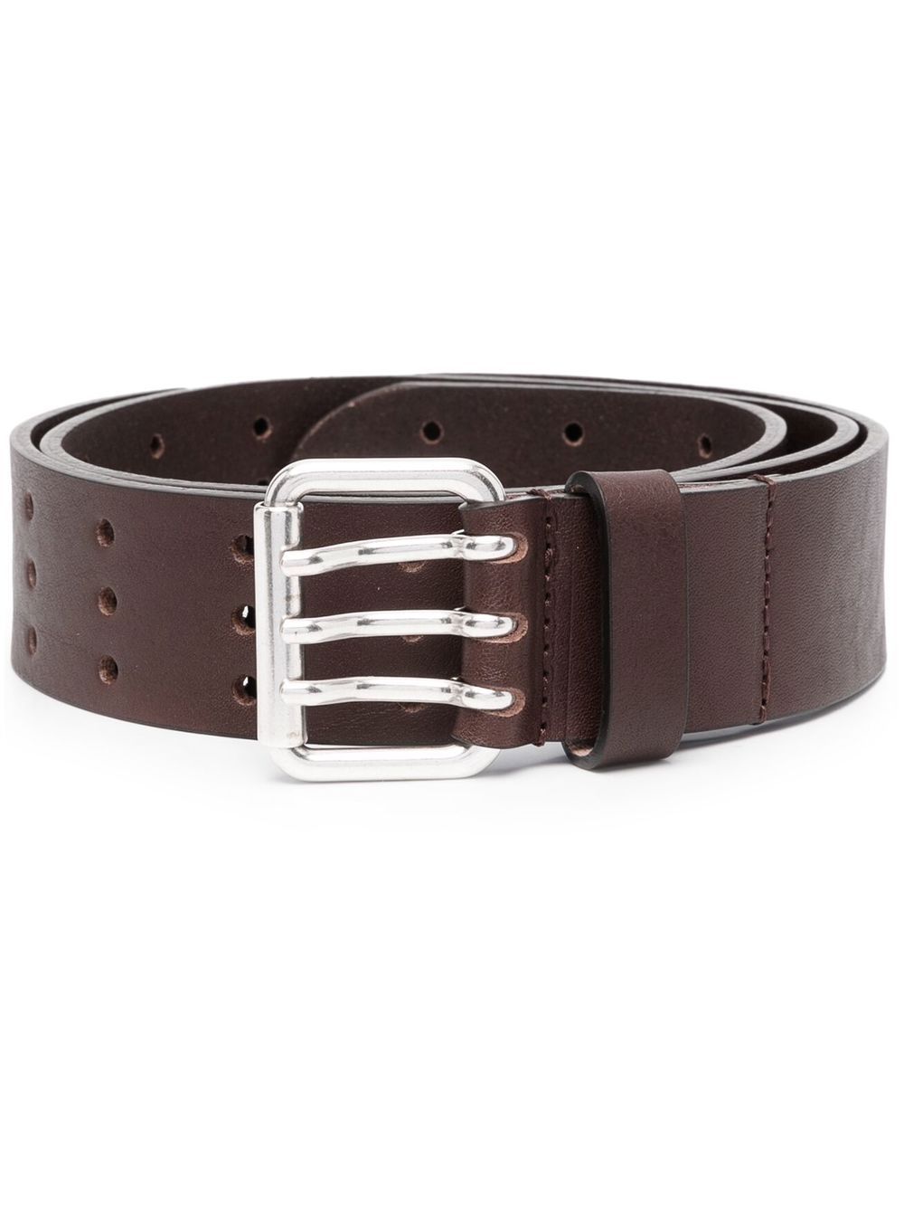 B-Mili leather belt
