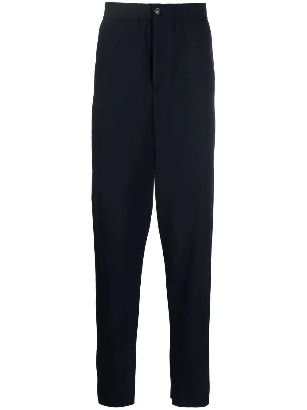 

Giorgio Armani pantalones tapered - Azul