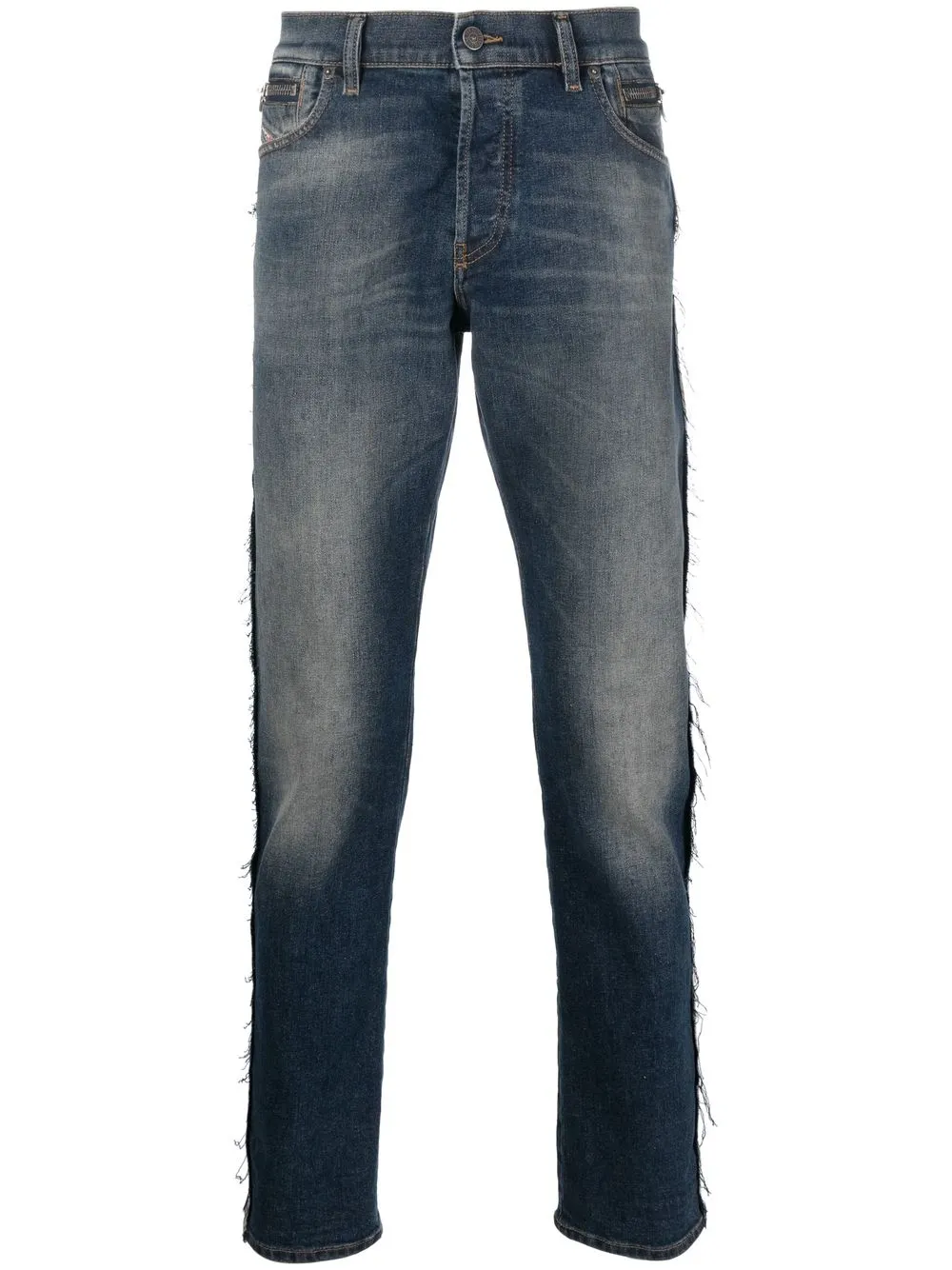 Diesel 1995 DSark Straight Jeans Farfetch