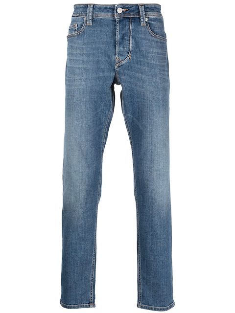 Diesel Larkee-Beex tapered jeans
