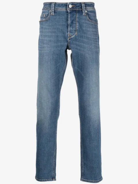 Diesel 1986 Larkee-Beex 009ZR tapered jeans