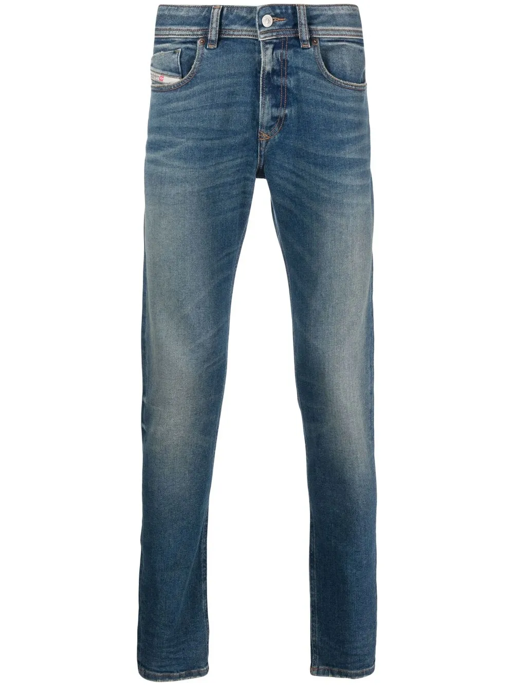 

Diesel 1979 Sleenker skinny jeans - Blue