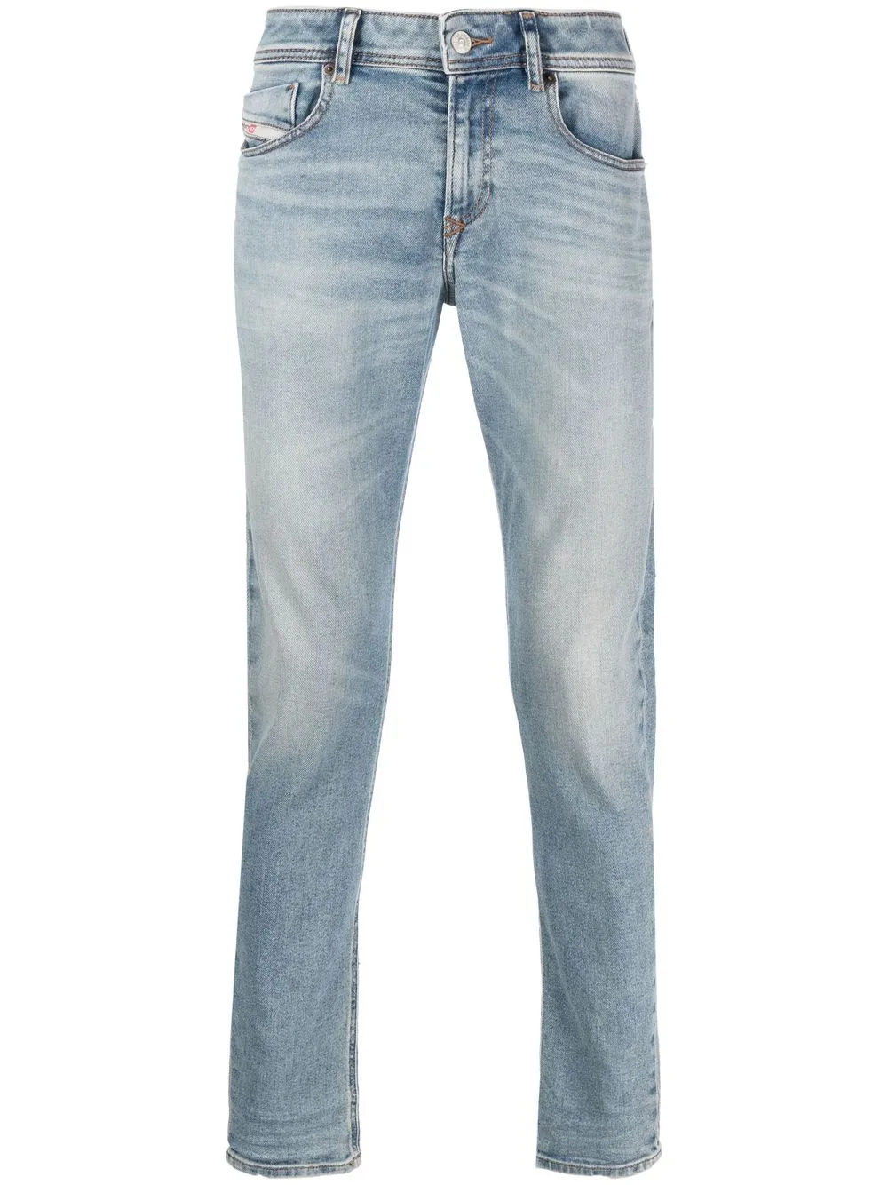 

Diesel 1979 Sleenker skinny jeans - Blue