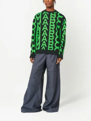 Marc Jacobs(マークジェイコブス)ニットセーター - FARFETCH