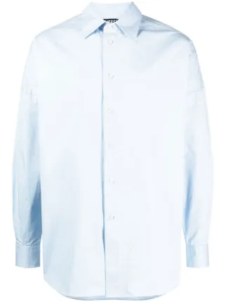 Diesel S-Limo シャツ | ブルー | FARFETCH JP