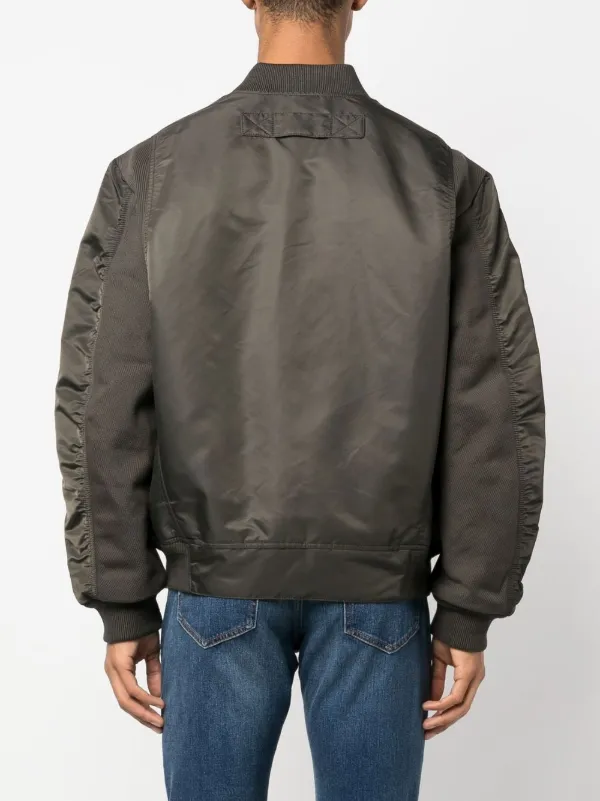 Diesel on sale flight jacket