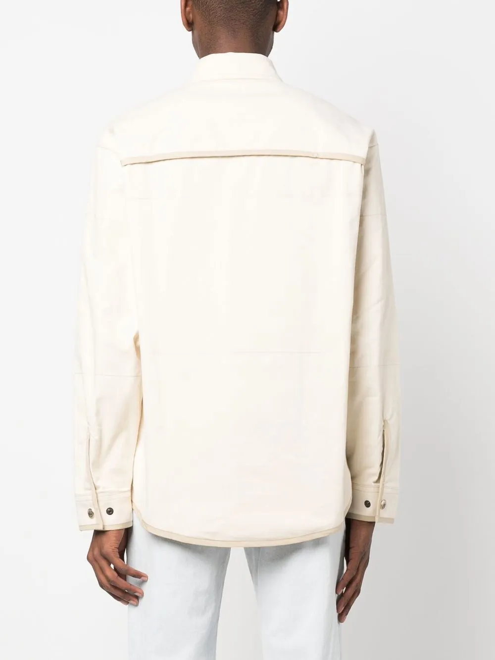 Affordable Diesel S-Doves twill shirt jacket Men