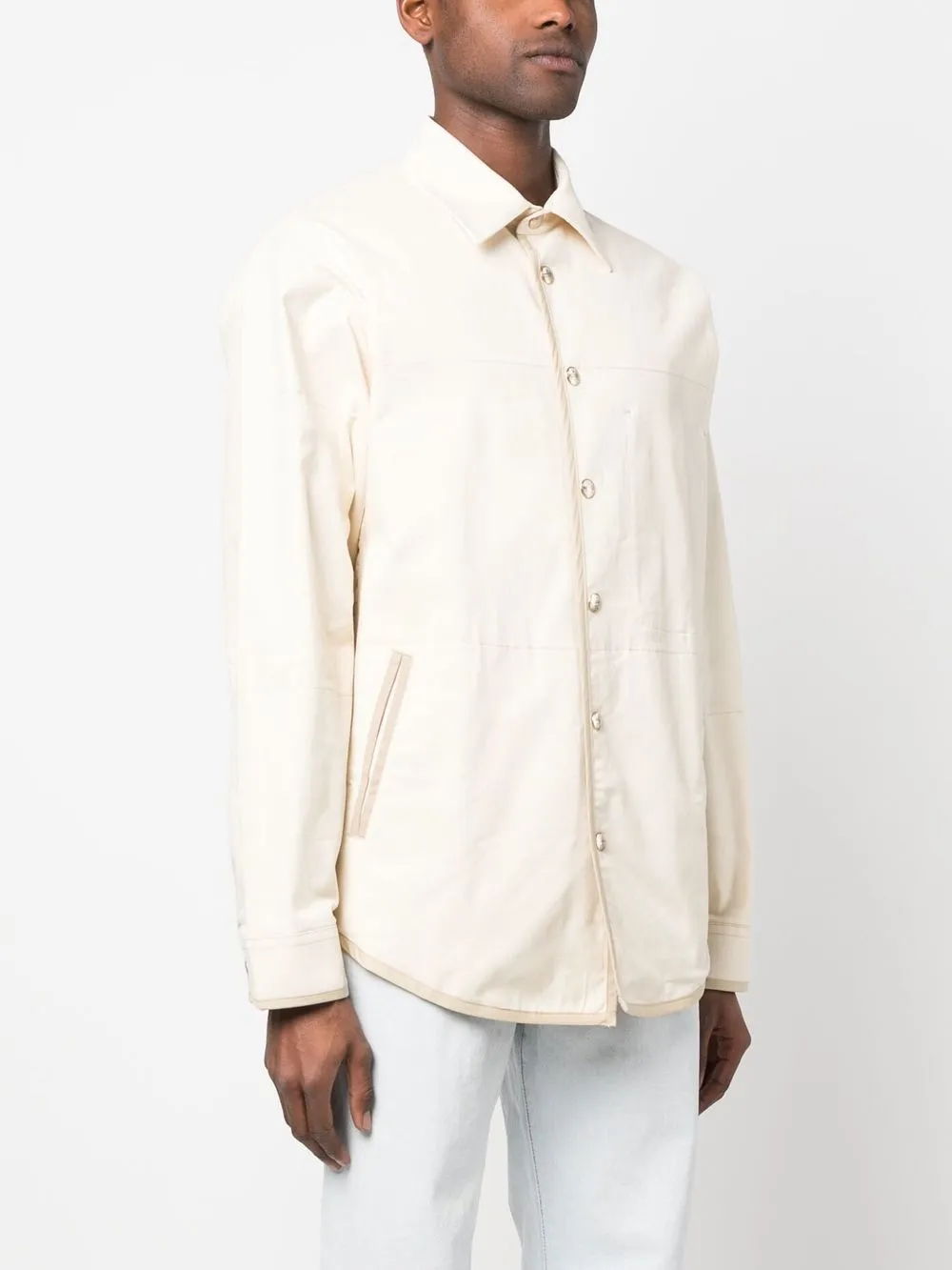 Affordable Diesel S-Doves twill shirt jacket Men