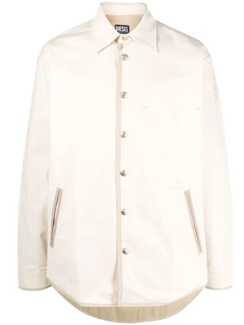 Diesel sobrecamisa S-DOVES