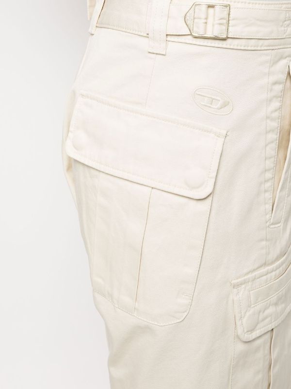 Cream on sale cargo shorts