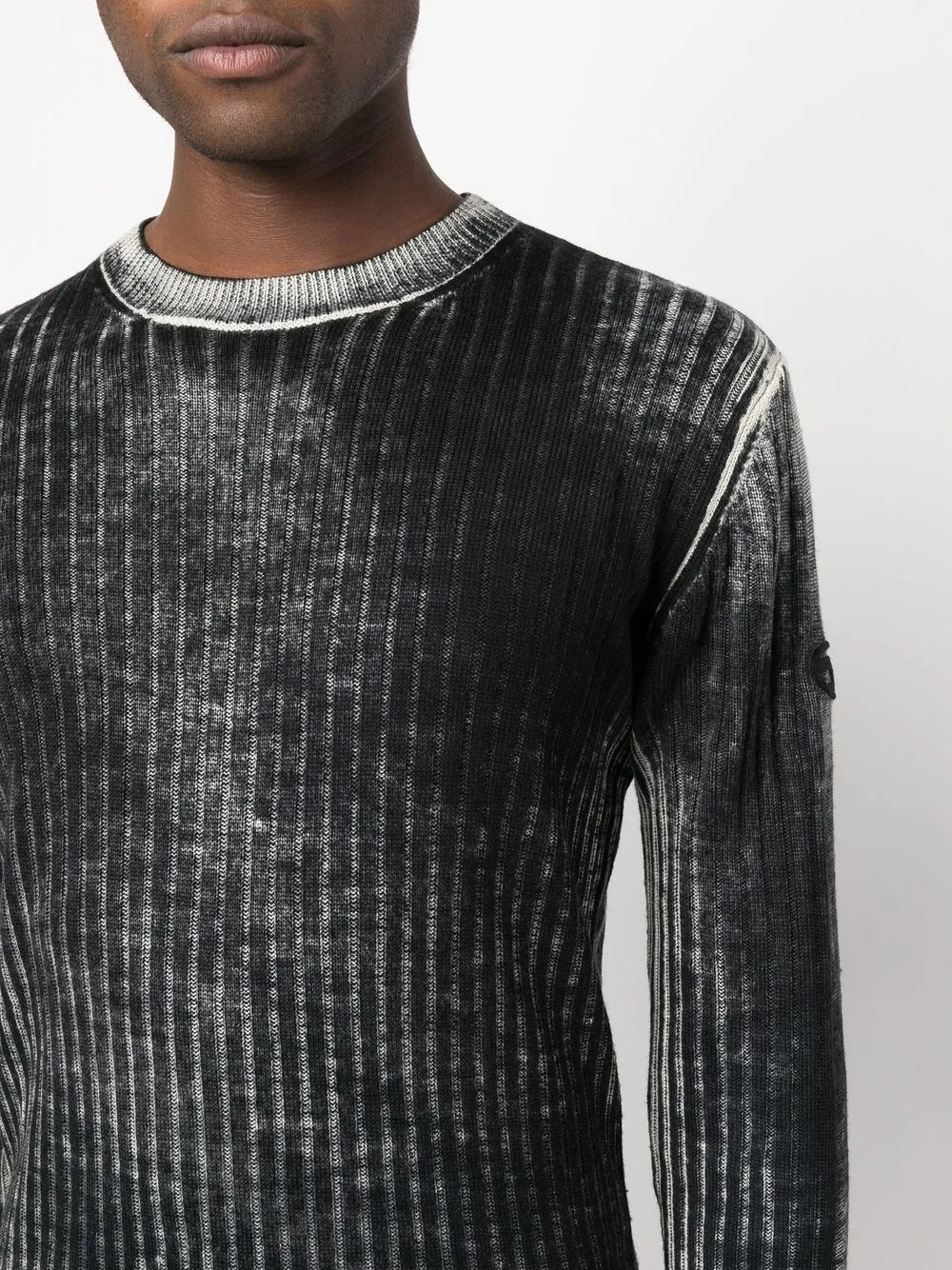 K-Andelero ribbed-knit jumper