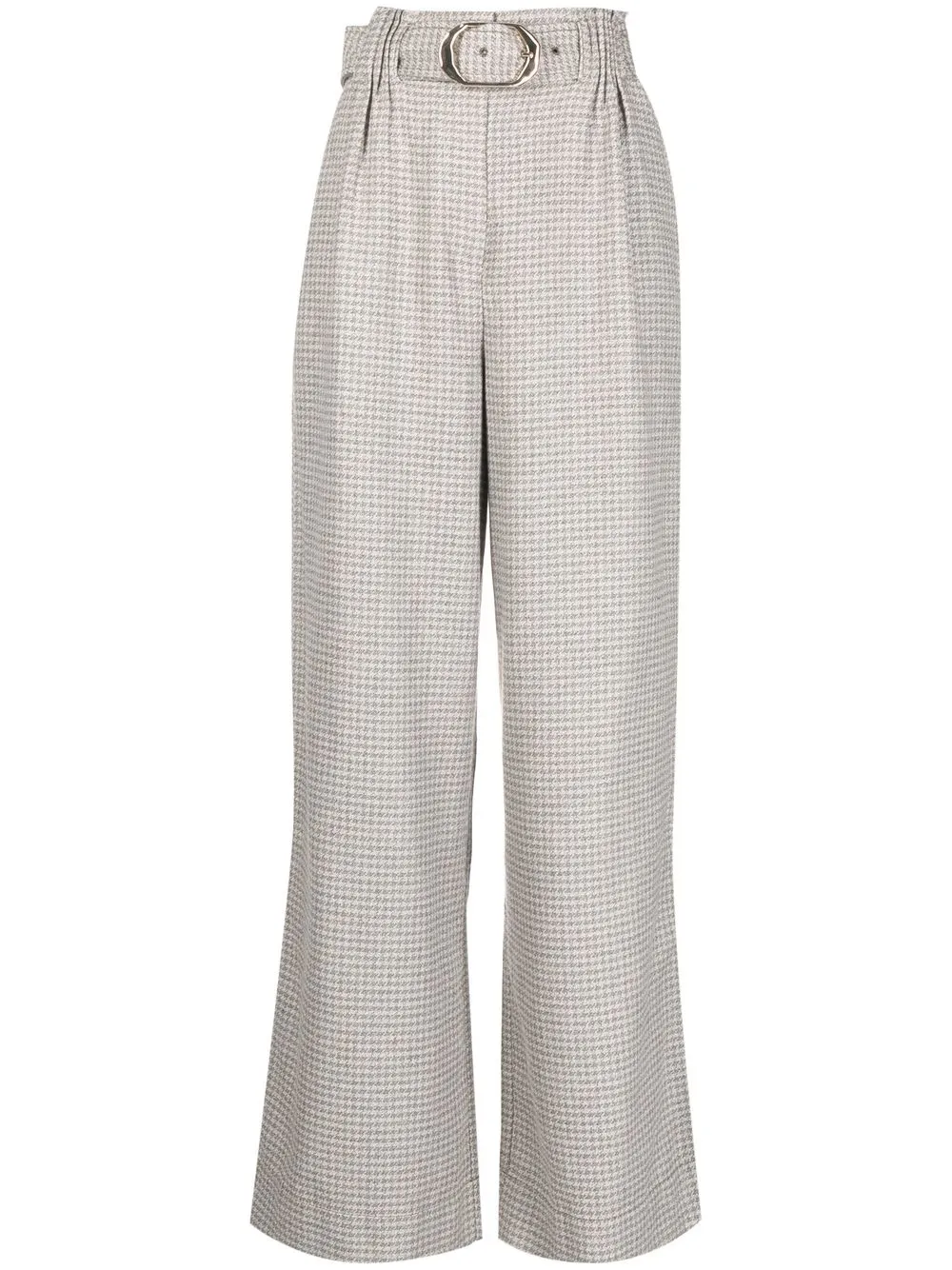 

Acler pantalones Pacific - Gris