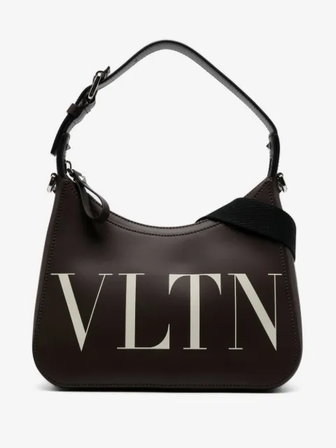 Valentino Garavani VLTN leather shoulder bag