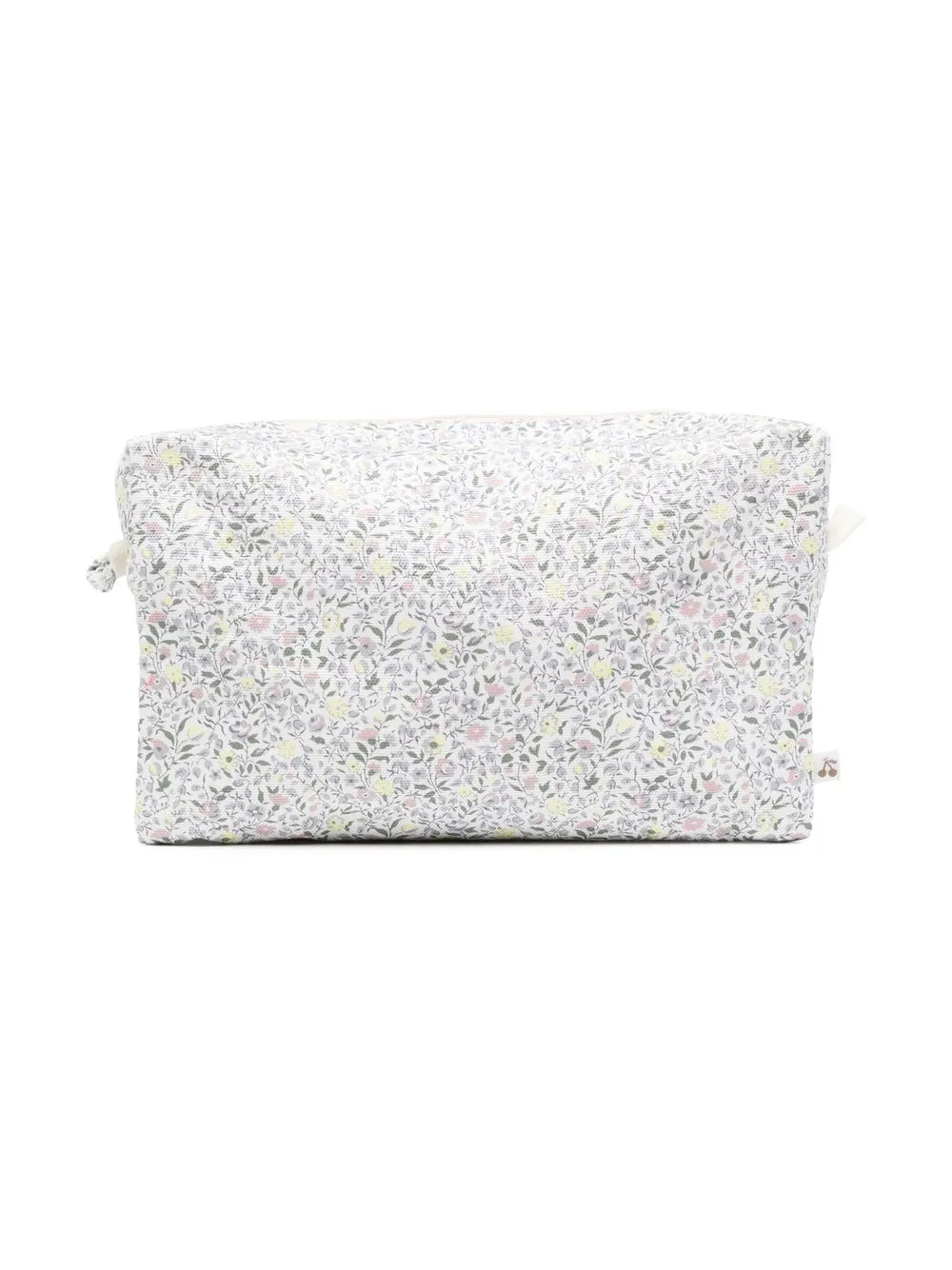 

Bonpoint cartera con estampado floral - Multicolor