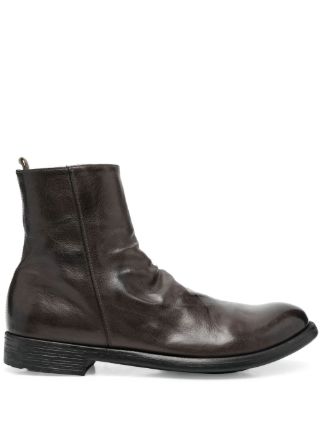 Officine Creative Chelsea Ankle Boots - Farfetch