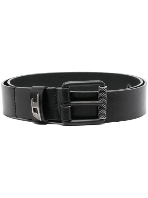 Diesel B-Dave II leather belt Men