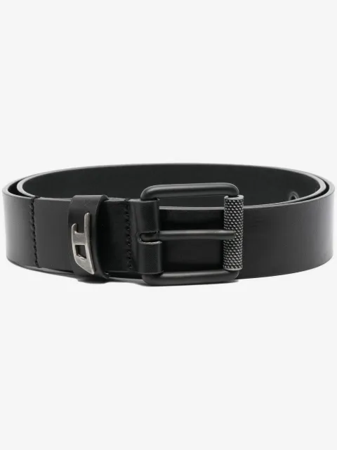 Diesel B-Dave II leather belt