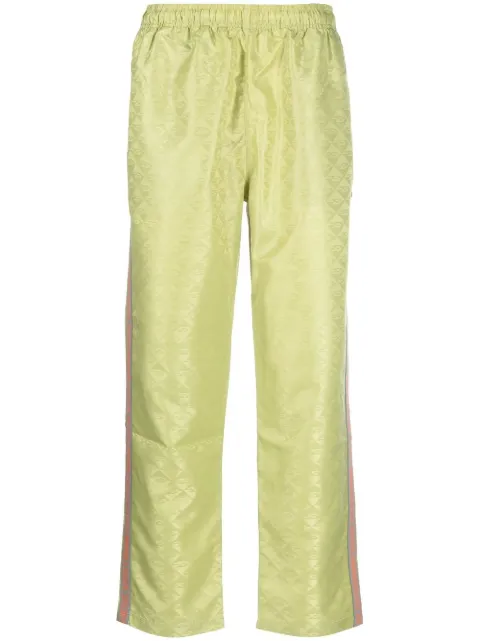 Diesel straight-leg performance trousers