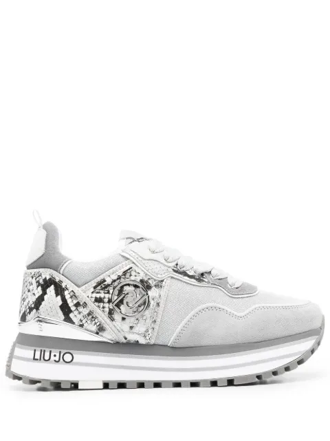 liu jo maxi wonder 低帮运动鞋