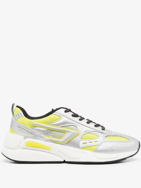 Diesel low-top lace-up sneakers