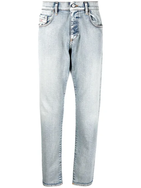Diesel 2019 D-Strukt 9B92L slim-cut jeans