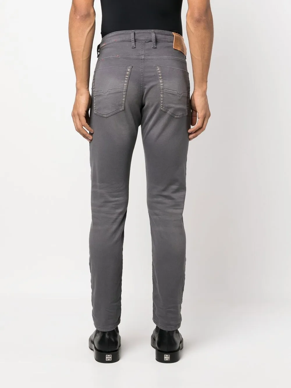 Diesel Krooley JoggJeans® taperedleg Jeans Farfetch