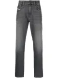 Diesel 2019 D-Strukt 09E75 slim-cut jeans - Grey
