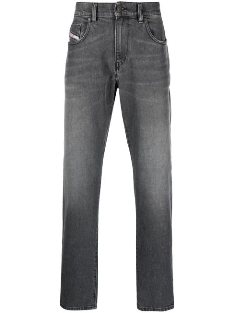 Diesel 2019 D-Strukt 09E75 slim-cut jeans Men