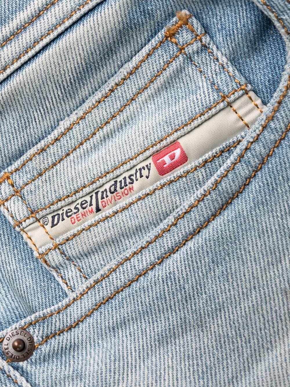 Diesel 1983 Skinny Jeans - Farfetch