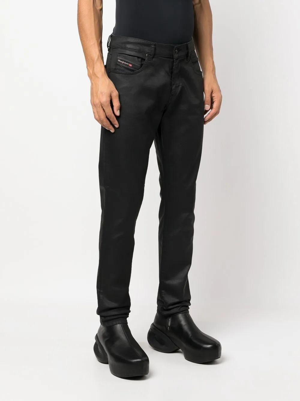 Diesel Slim D-Strukt JoggJeans - Farfetch