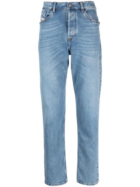 Diesel 2005 D-Fining 9B92L tapered jeans Men