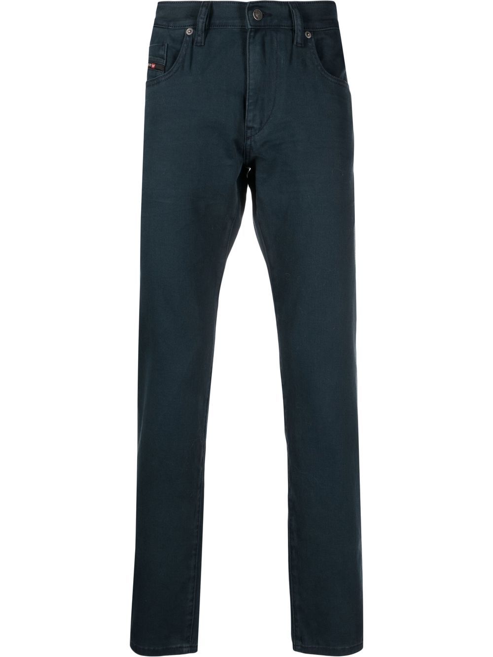 Diesel 2019 D-Strukt 0QWTY slim-cut jeans Men