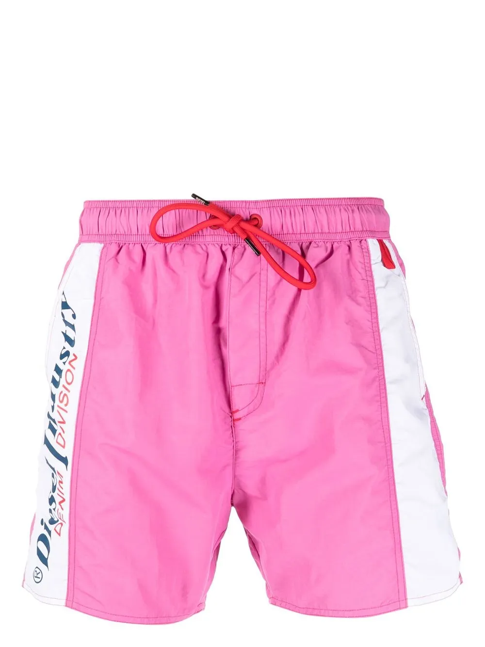 

Diesel Bmbx-Caybay swim shorts - Pink