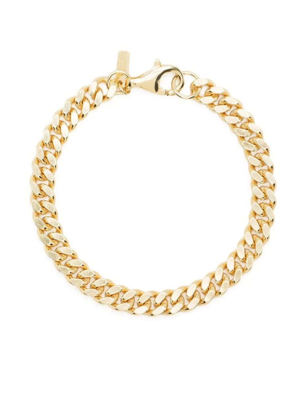 

Hatton Labs chunky sterling silver bracelet - Gold