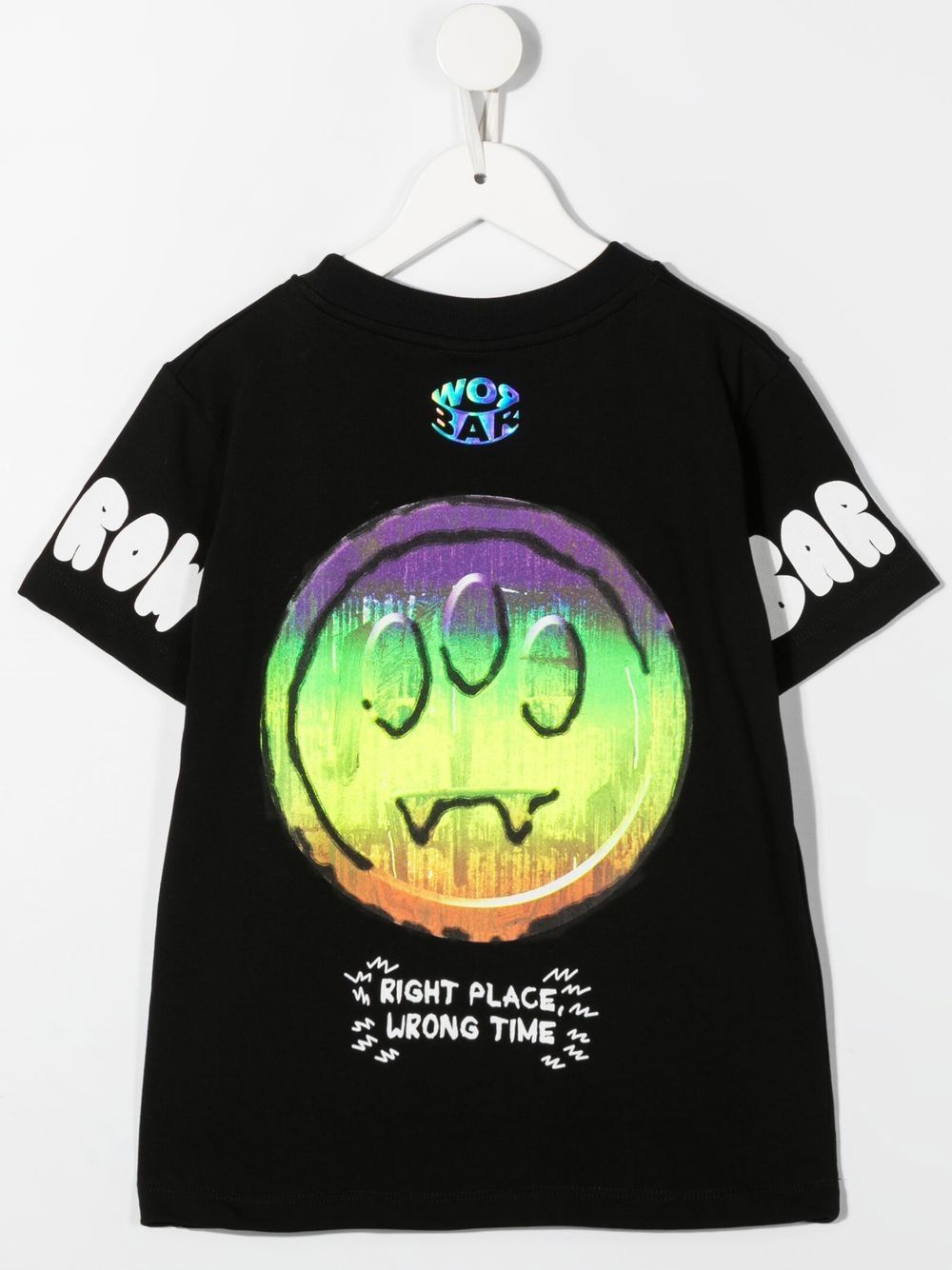 Barrow Kids logo-print T-shirt - Farfetch