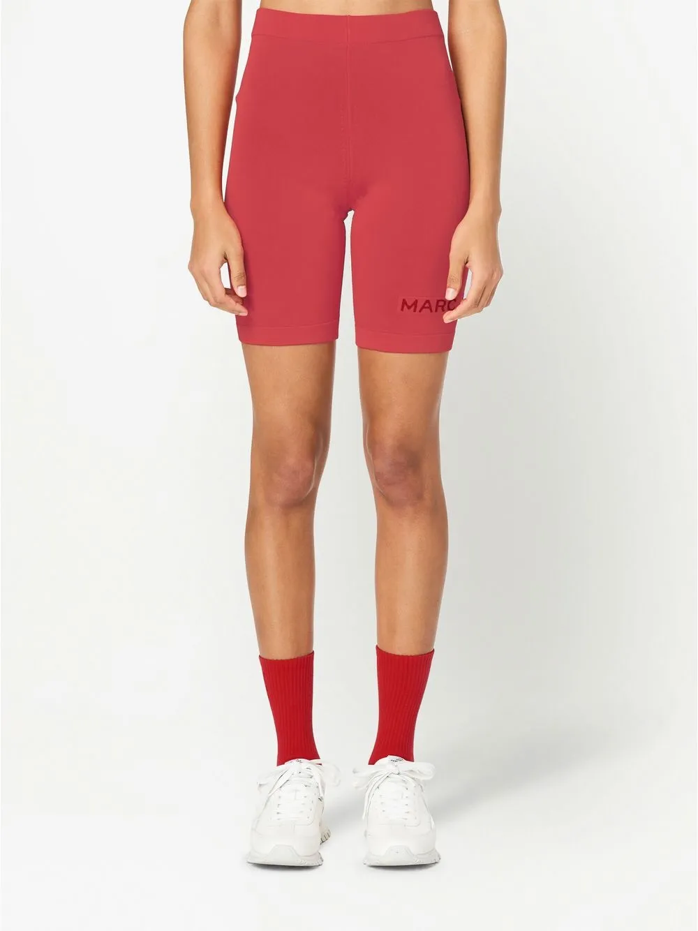  Marc Jacobs The Sport Radlerhose   Rot 
