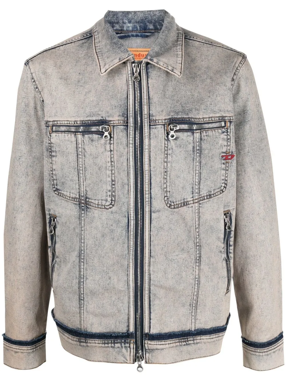 DIESEL ジャケット ディーゼル (お値下げ中) - yerpbomboniere.com.br