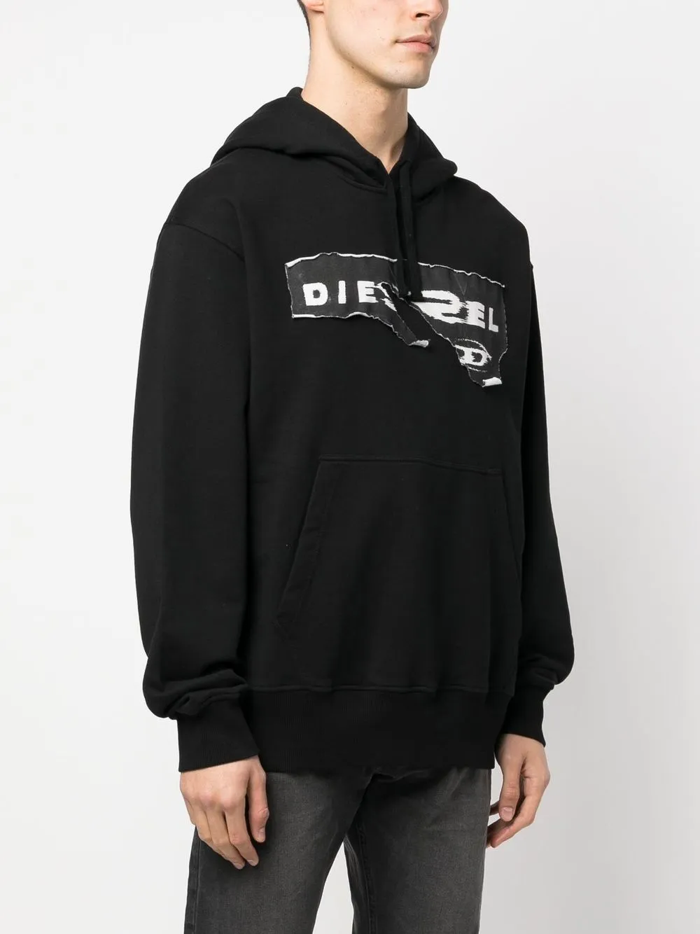 Hoodie diesel hotsell